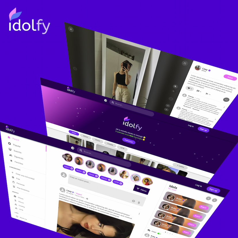 Idolfy Thumbnail