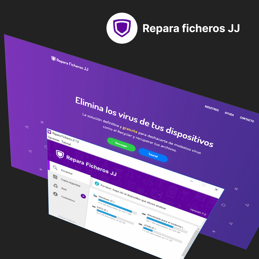 Repara Ficheros JJ Thumbnail